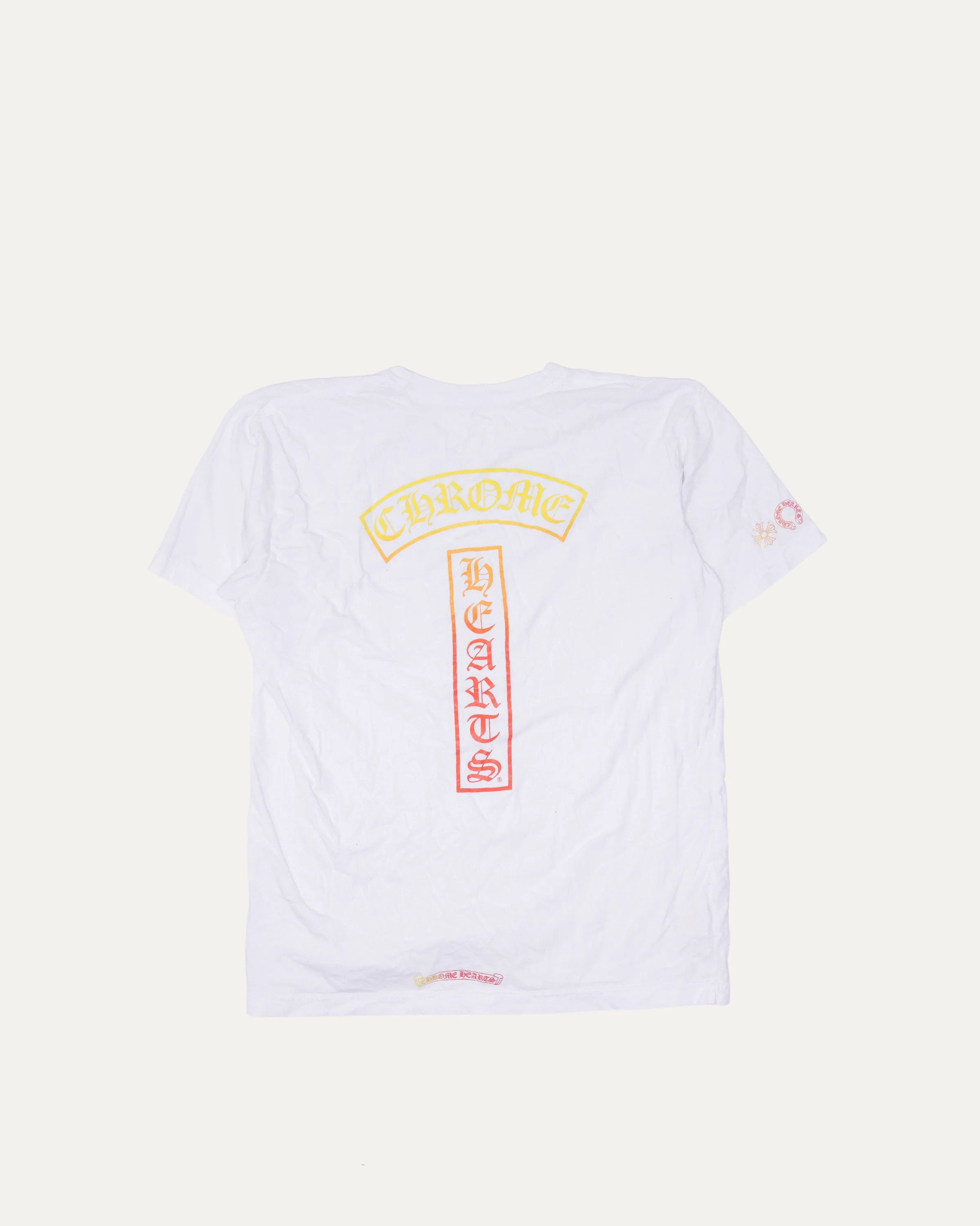 Chrome Hearts Chrome Hearts Gradient T-Bar Motif Pocket Long-Sleeve Sunset Size US L / EU 52-54 / 3 - 1 Thumbnail