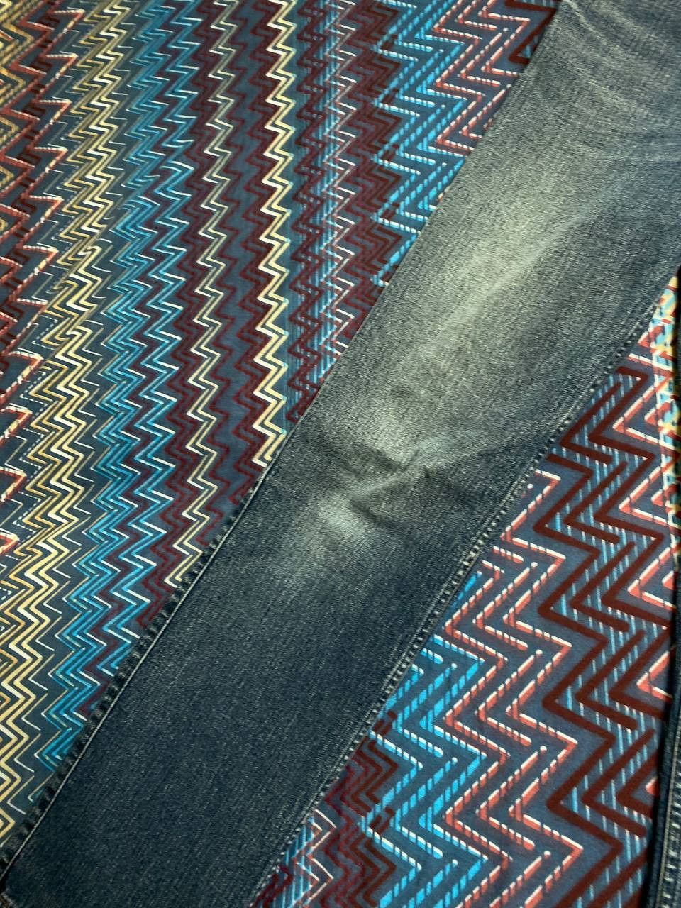 Mustang × Vintage MUSTANG BASIC CLASSIC GREAT QUALITY DENIM JEANS PANTS Size US 28 / EU 44 - 10 Thumbnail