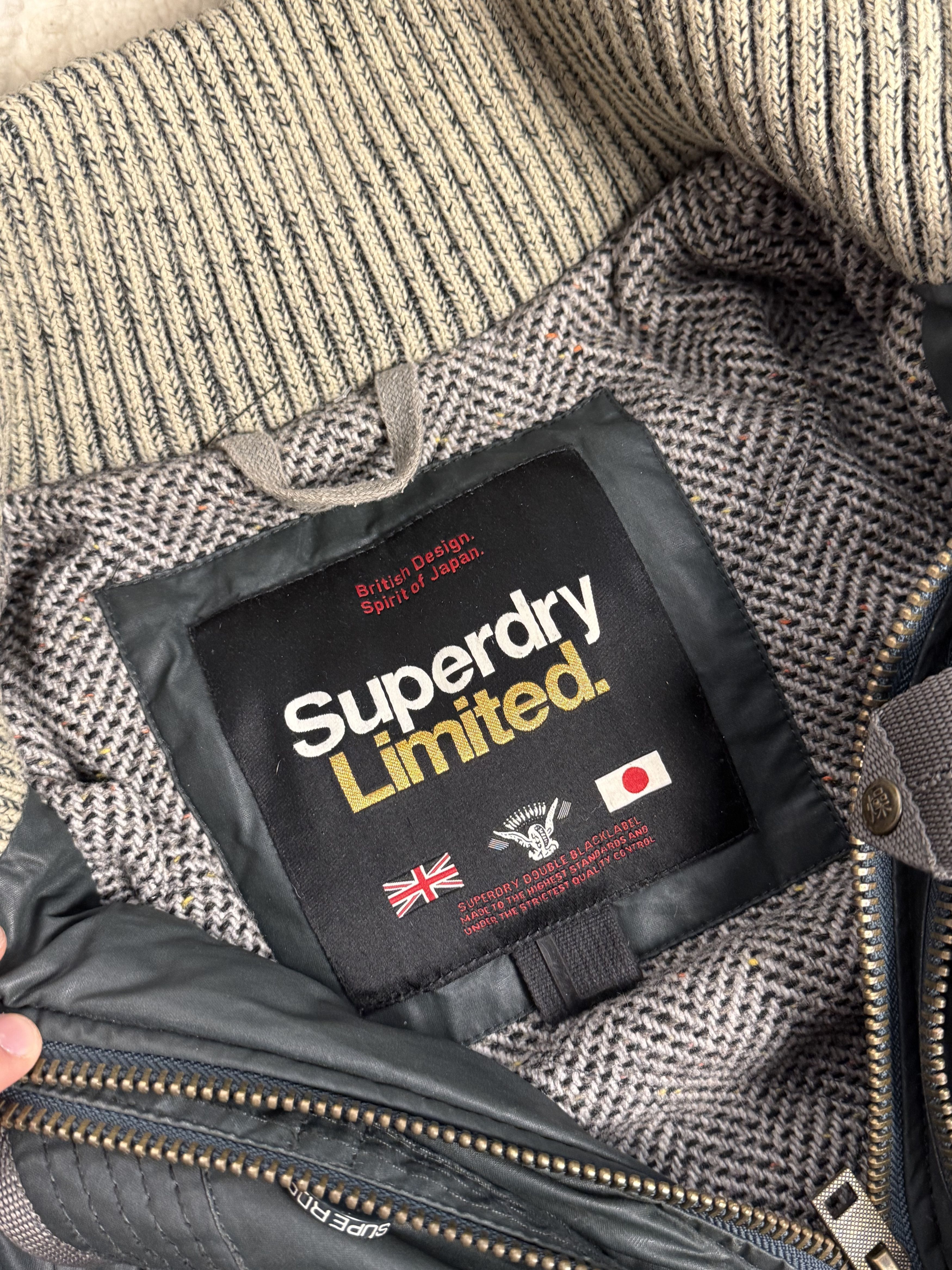 Superdry Superdry limited edition fur military N3B parka Size L / US 10 / IT 46 - 7 Thumbnail