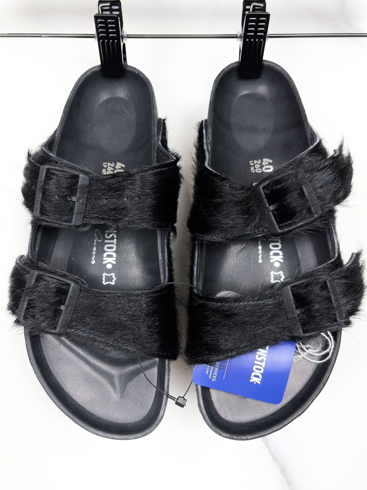 Rick Owens Birkenstock | Grailed