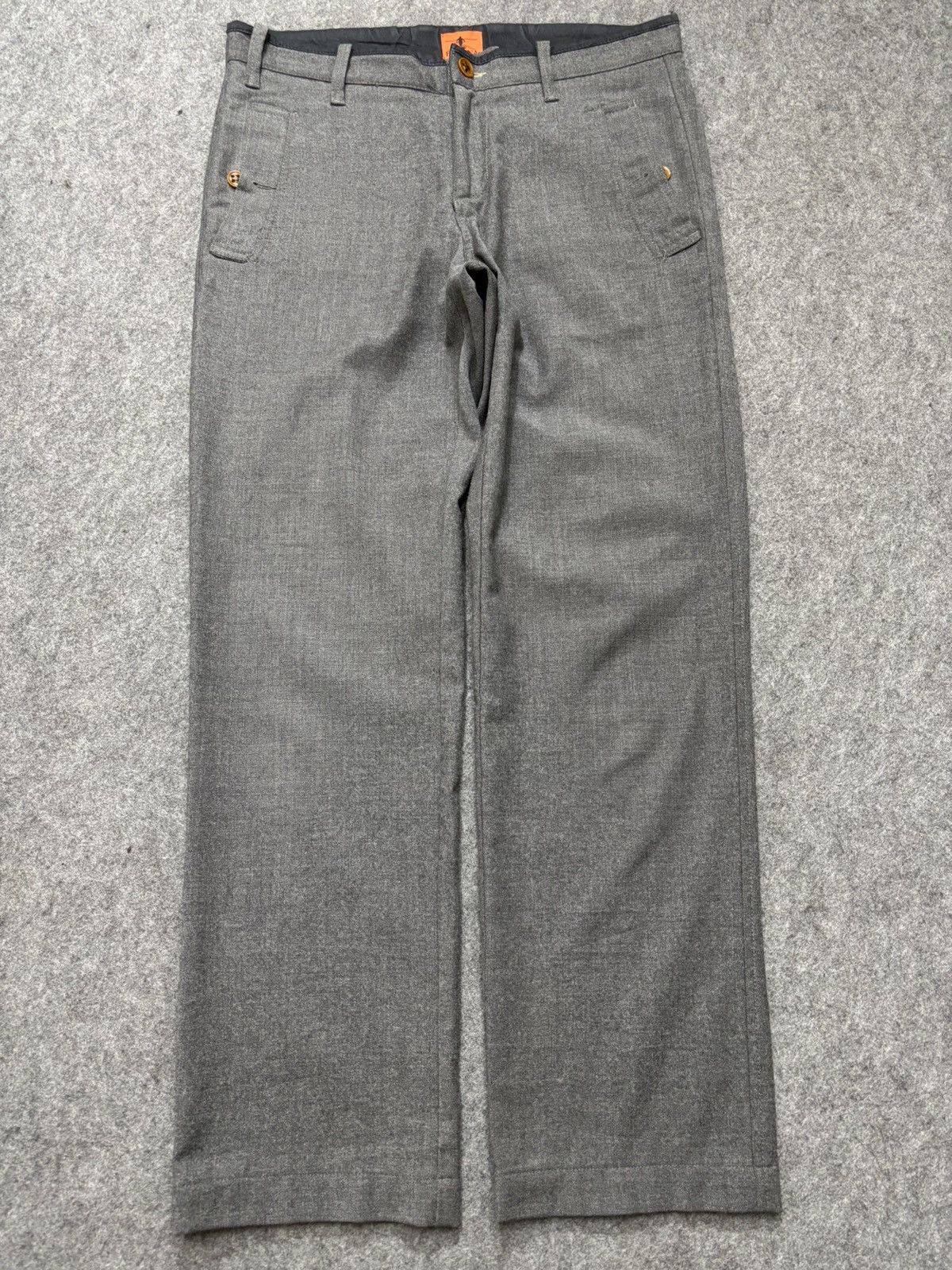 Nepenthes 💥Minimalist Style💥Barena By Nephenthes Light Pant F643 Size US 33 - 14 Thumbnail
