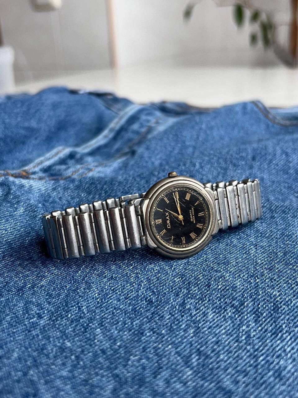 Japanese Brand × Vintage Vintage Japanese style futuristic Watch Size ONE SIZE - 3 Thumbnail