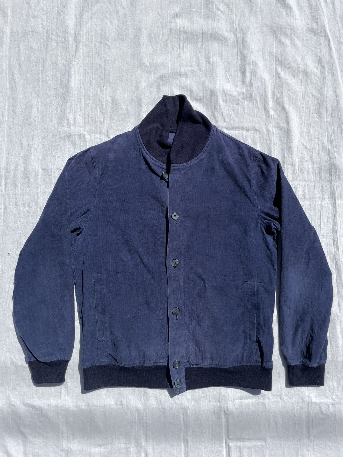 Vintage Vintage Red’s By Redaelli Bomber Jacket Size US M / EU 48-50 / 2 - 2 Thumbnail