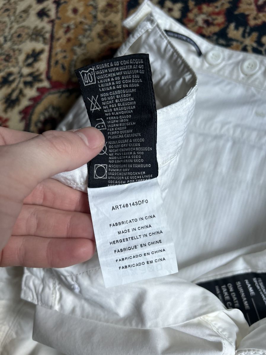 Stone Island × Vintage Stone island denim cargo pants Size US 32 / EU 48 - 17 Thumbnail