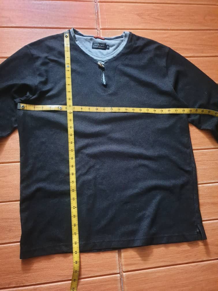 Kansai Yamamoto Kansai Yamamoto up to you Japanese brand Shirt Size US L / EU 52-54 / 3 - 5 Thumbnail