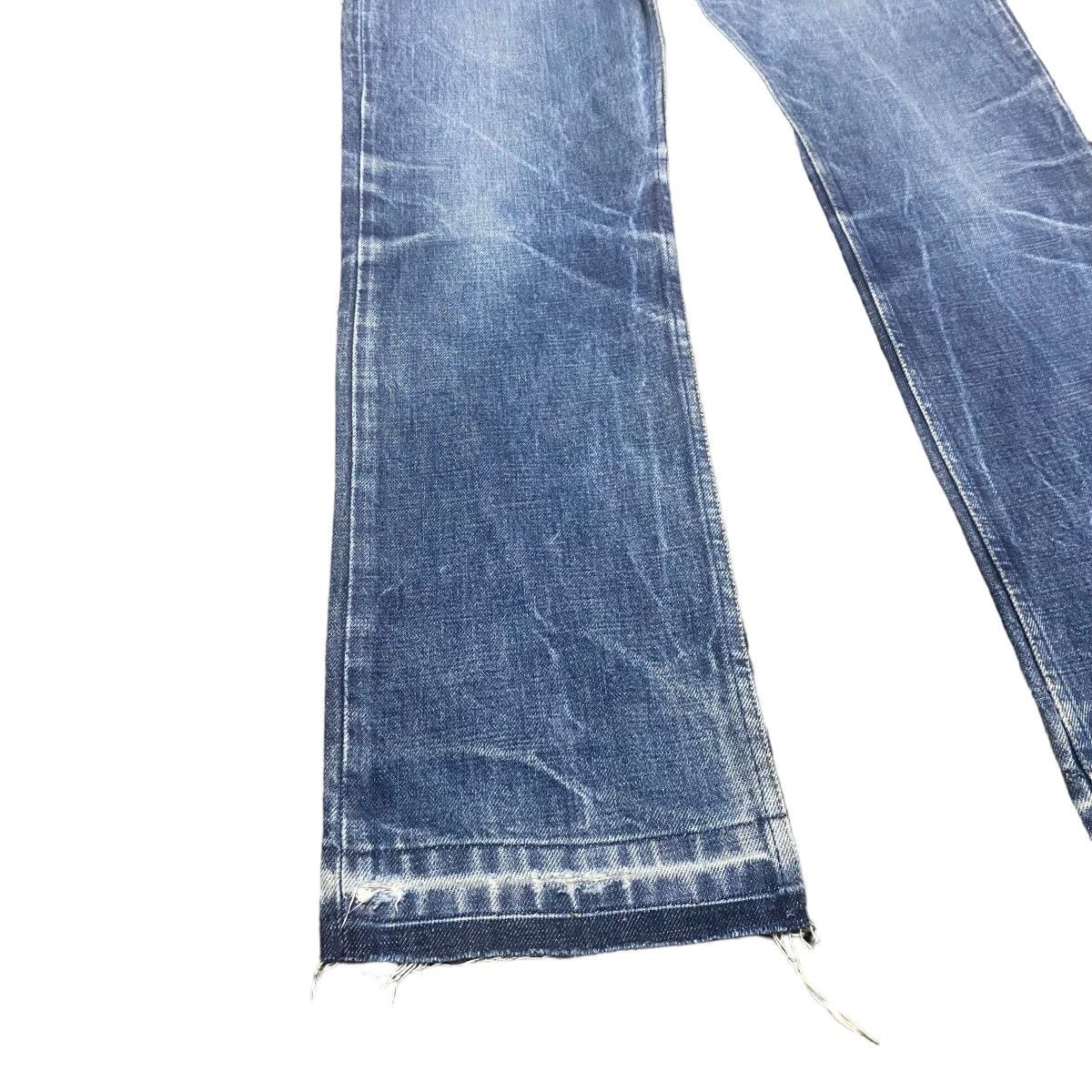 Helmut Lang Vintage Helmut Lang Classic Jeans Release Hem Size US 28 / EU 44 - 7 Thumbnail
