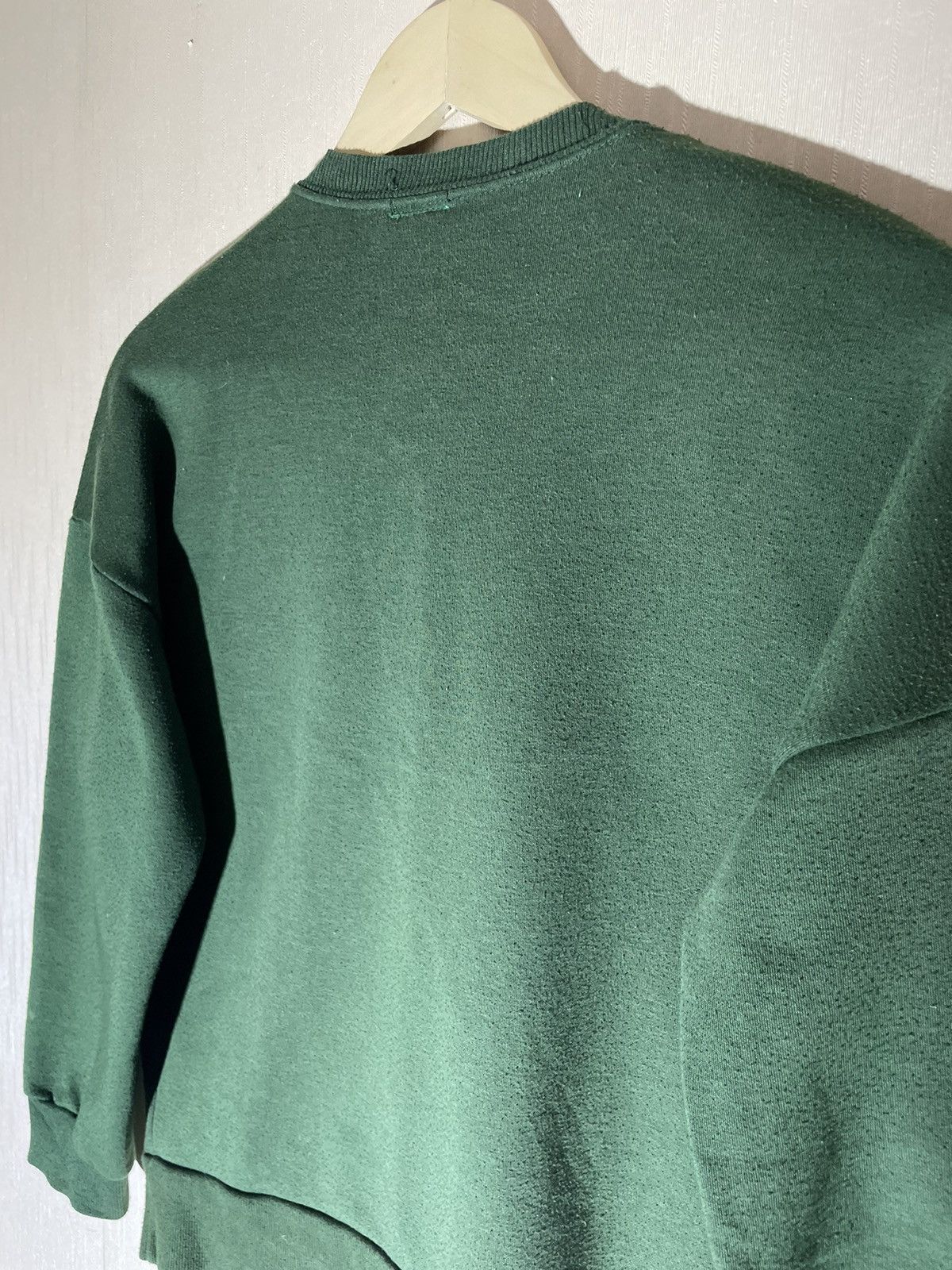 Nike × Vintage Nike vintage sweatshirt 90s Size XL / US 12-14 / IT 48-50 - 12 Thumbnail