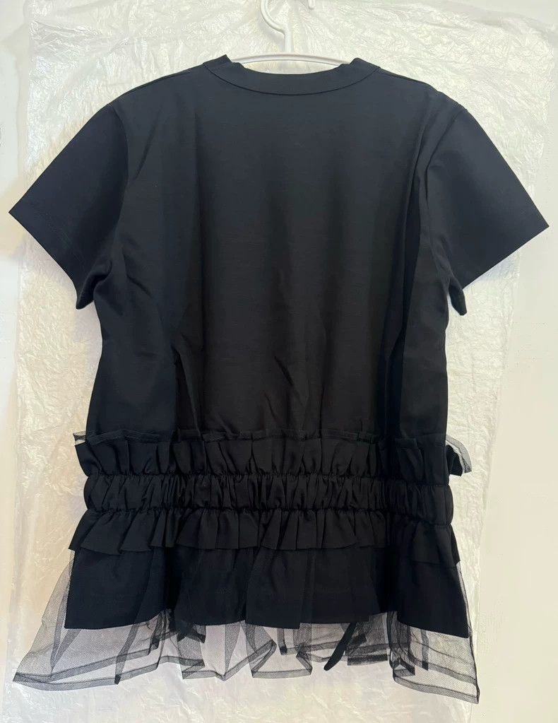 Comme des Garcons Comme Des Garcons Ninomiya Kiki Waist Pleated Hem Patchwor Size XS / US 0-2 / IT 36-38 - 2 Thumbnail