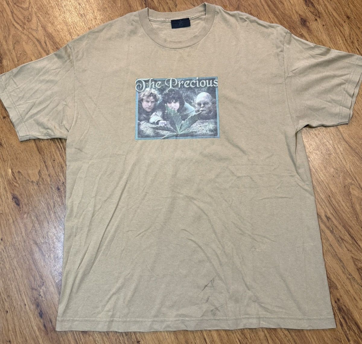 Other Vintage 90’s Serial Killer Shirt Lord Of The Rings Weed Tee Size US XL / EU 56 / 4 - 2 Thumbnail
