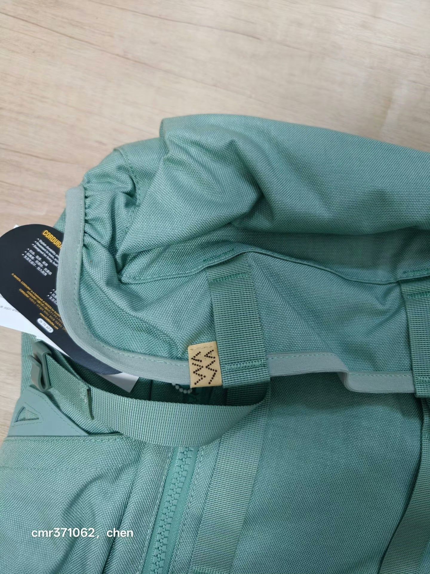 Visvim visvim 22AW Cordura 25L Size ONE SIZE - 2 Thumbnail