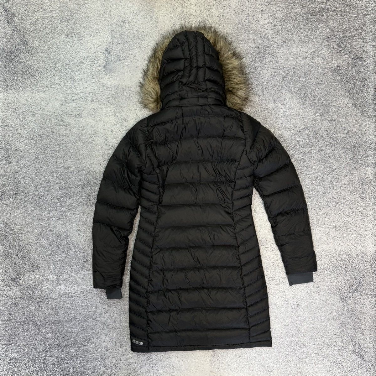 Rab Rab Deep Cover Down Parka Women Down Winter Coat USXS UK8 Size XS / US 0-2 / IT 36-38 - 15 Thumbnail
