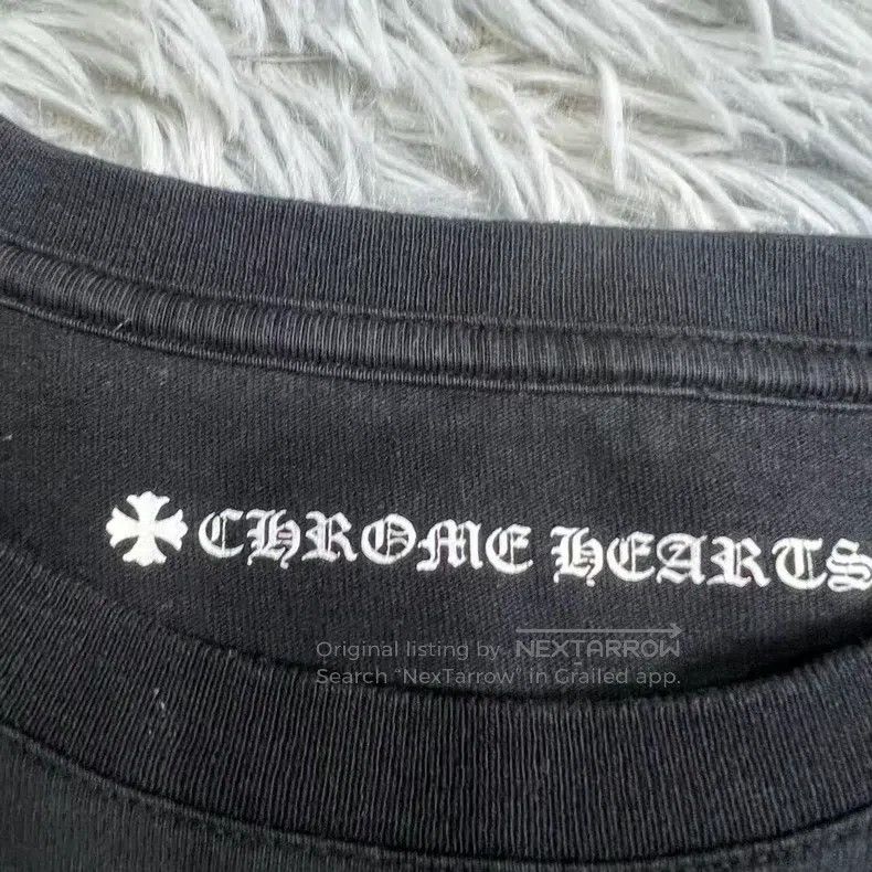 Chrome Hearts Chrome Hearts Size L matty boy checkerboard printed long sl Size US L / EU 52-54 / 3 - 3 Thumbnail