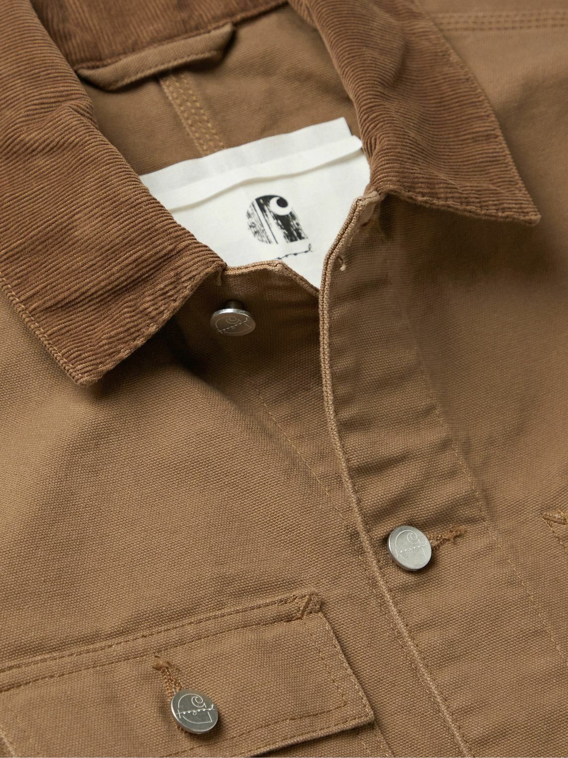 Carhartt Wip (x Toogood) Michigan Photographer Jacket - Rare! Size US M / EU 48-50 / 2 - 2 Thumbnail