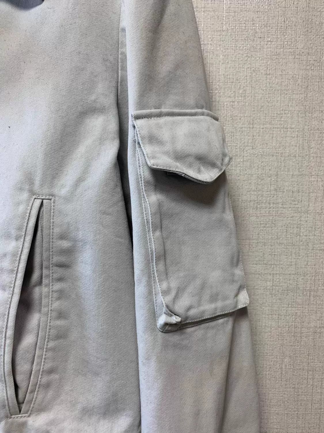 Raf Simons Raf Simons Manhattan Vintage Deconstructed Work Jacket Size US M / EU 48-50 / 2 - 3 Thumbnail