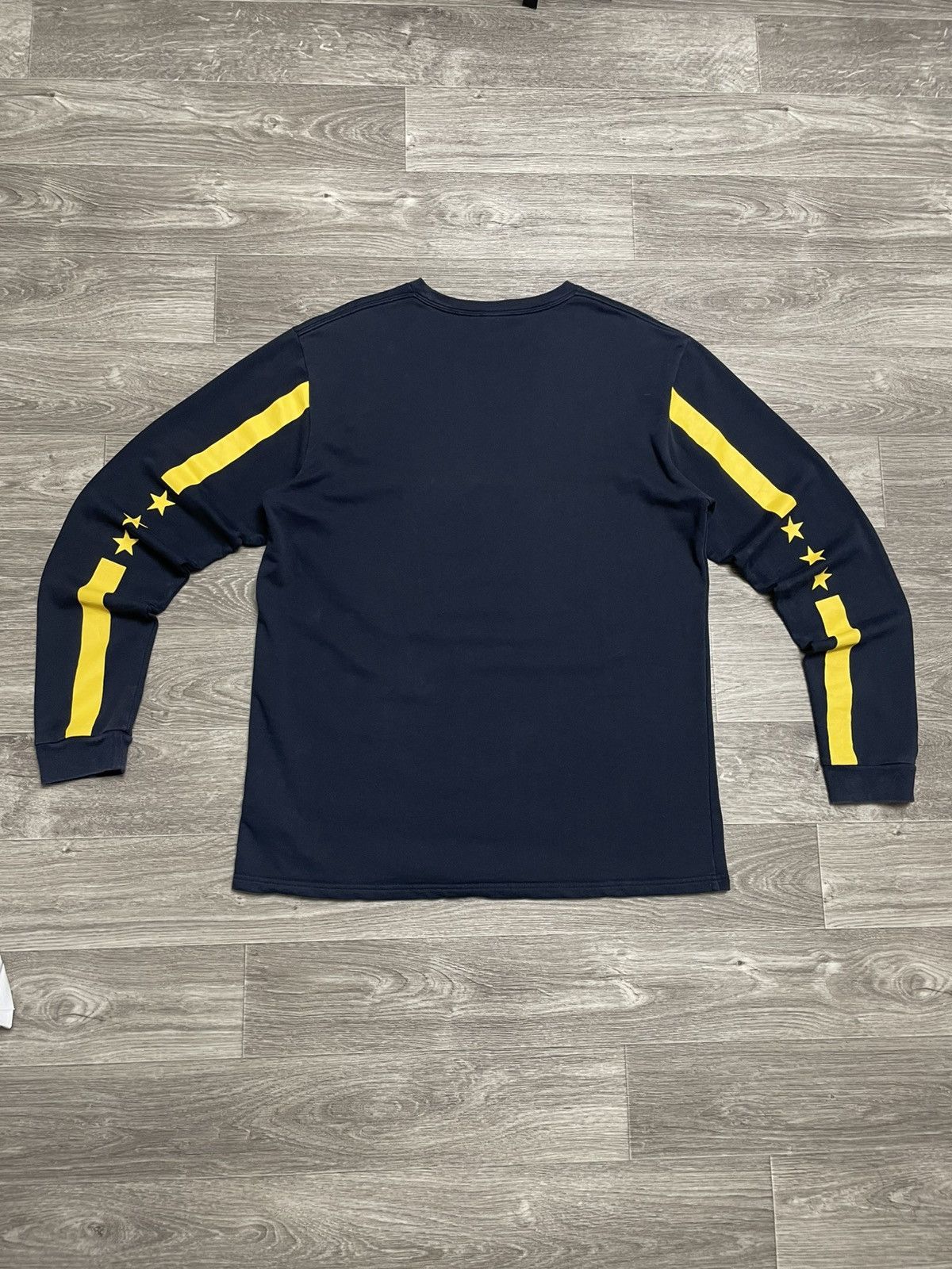 Carhartt Vintage Carhartt Relaxed Fit Graphic Heavyweight Long Sleeve Size US XL / EU 56 / 4 - 11 Thumbnail