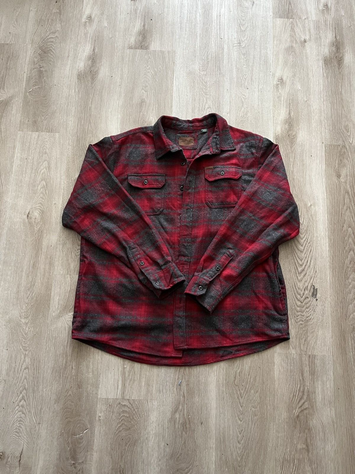 Orvis Orvis Flannel Size US XXL / EU 58 / 5 - 2 Thumbnail
