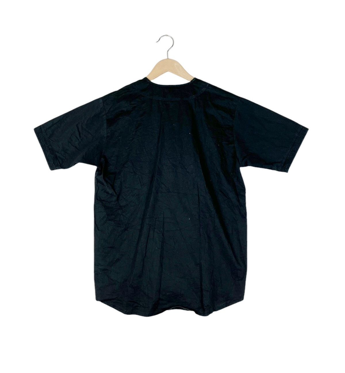 FTC “For The City” Skateboard Baseball Jersey Shirt