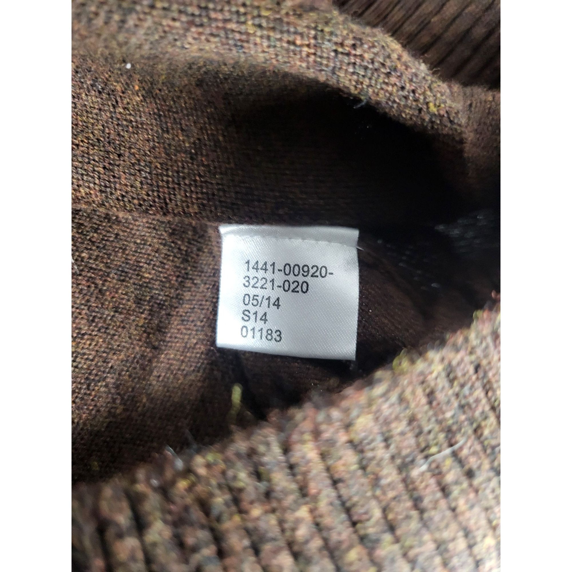 Jos. A. Bank Jos A. Bank Signature Pima Cotton Sweater Men Sz XXL Tight K Size US XXL / EU 58 / 5 - 7 Thumbnail