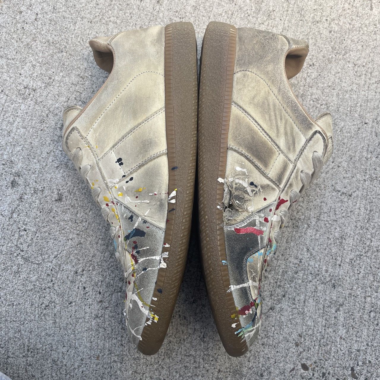 Maison Margiela Maison Margiela Gats Size US 9 / IT 39 - 9 Thumbnail