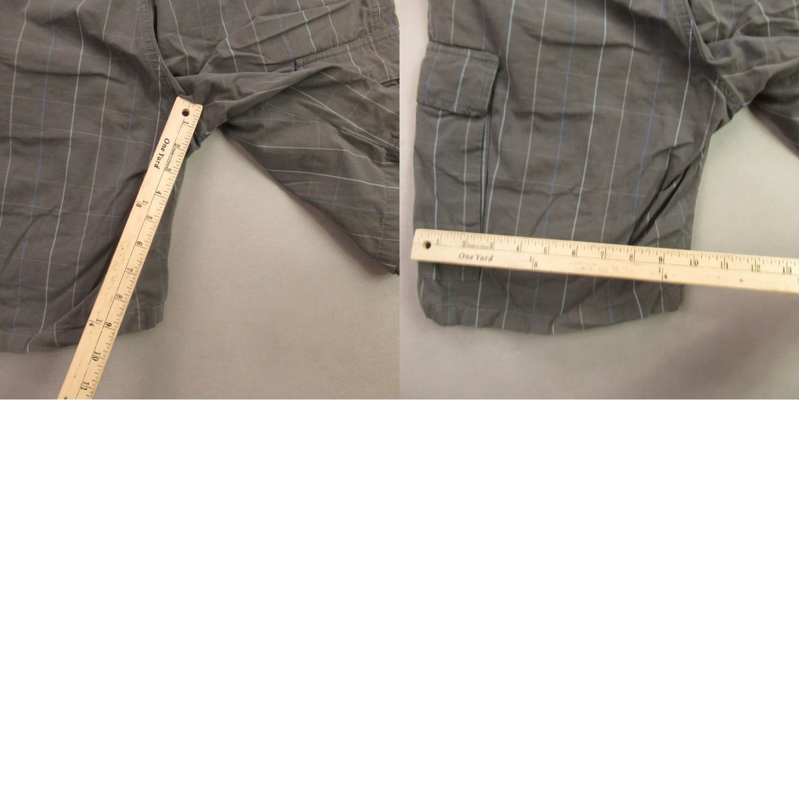 Patagonia Patagonia Shorts Mens 32 Cargo Hiking Outdoors Lightweight Checks Pocket Button Size US 32 / EU 48 - 8 Thumbnail