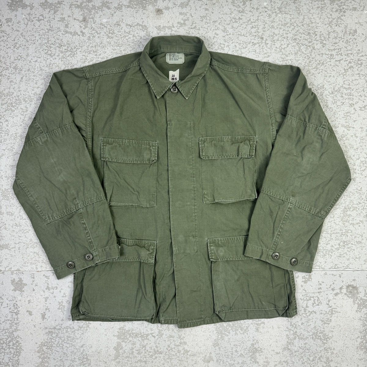 Vintage Bundle of Army Item, Boyscout of America Shirt Size US M / EU 48-50 / 2 - 5 Thumbnail