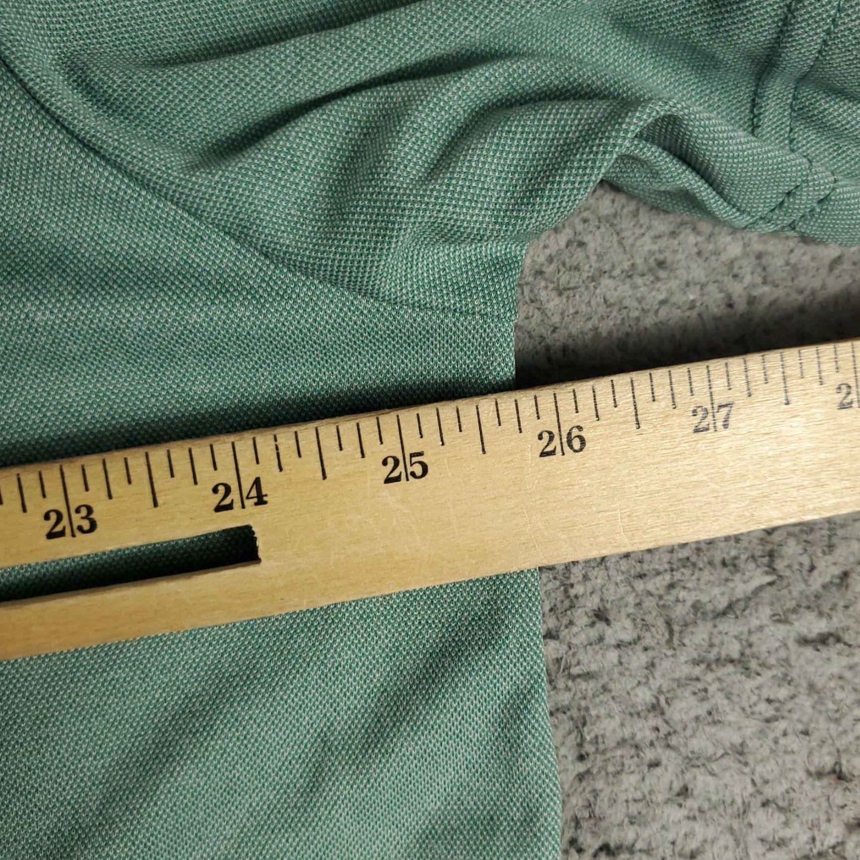 TravisMathew Travis Mathew Polo Shirt Mens 2XL Green Casual Short Sleeve Shirt Mens Green 2XL Polo Travis Mathew Size US XXL / EU 58 / 5 - 6 Thumbnail