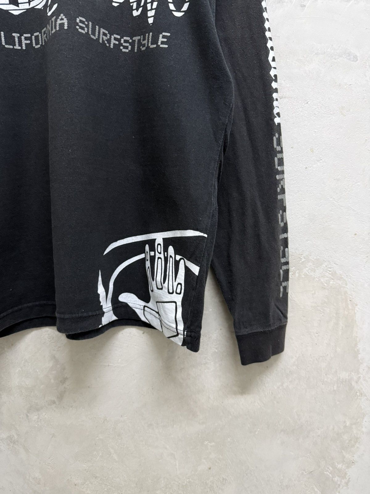 Body Glove 2000s Body Glove Long Sleeve Hawaiian y2k Tees Size US S / EU 44-46 / 1 - 3 Thumbnail