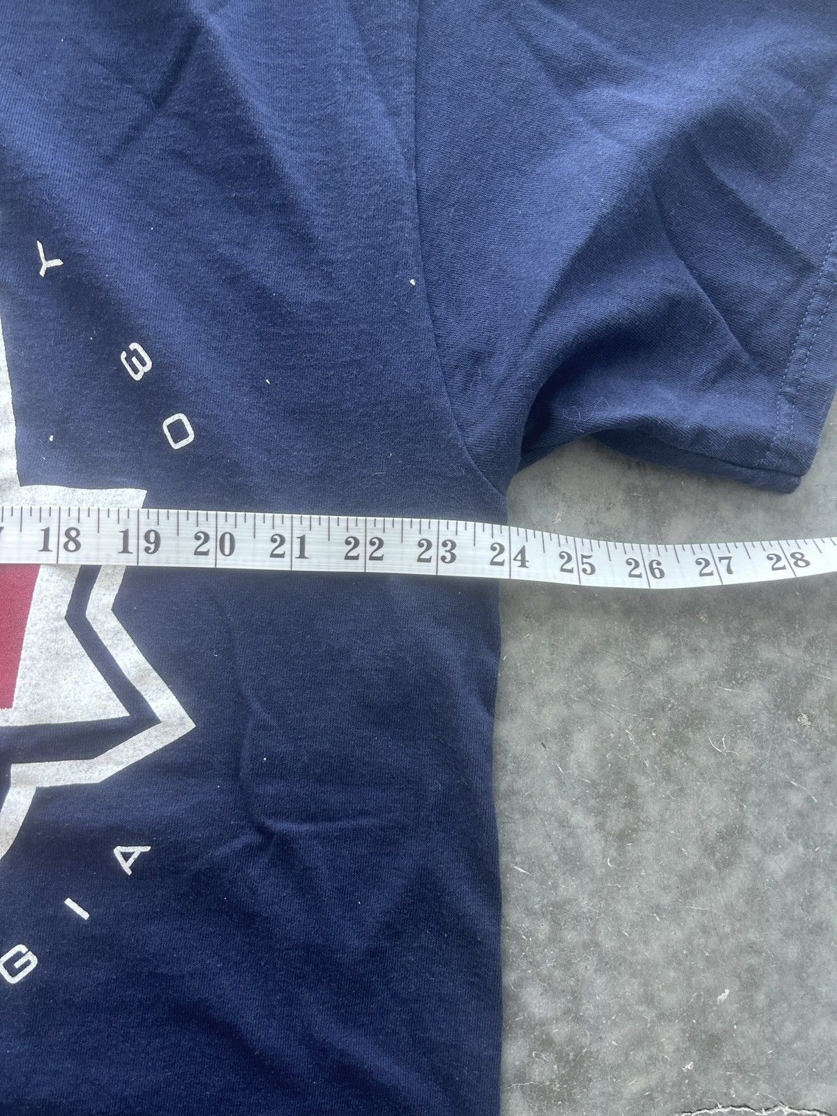 NFL × Vintage Vintage Y2K Super Bowl XXXIV Graphic Tee Size US XL / EU 56 / 4 - 7 Thumbnail