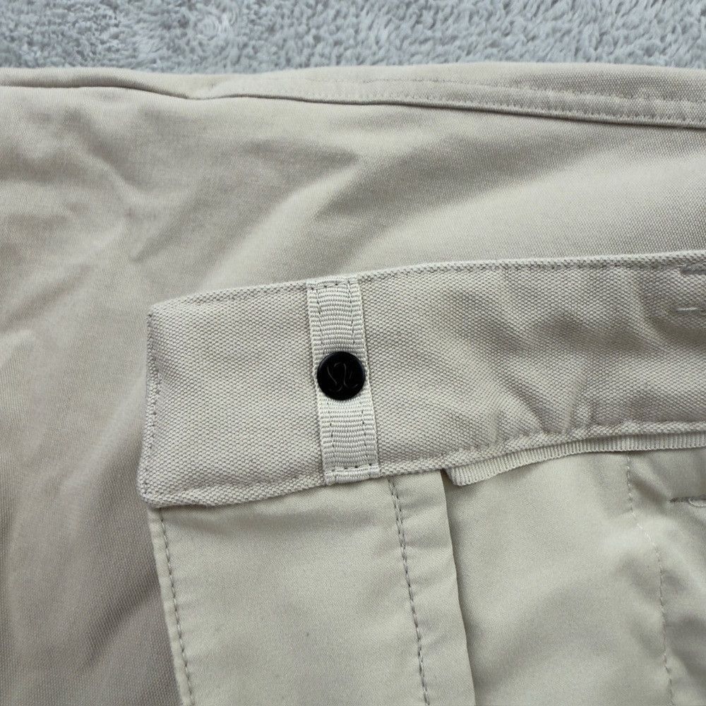 Lululemon Lululemon ABC Cropped Pant Relax Utilitech Men’s Size 32 Size US 32 / EU 48 - 4 Thumbnail