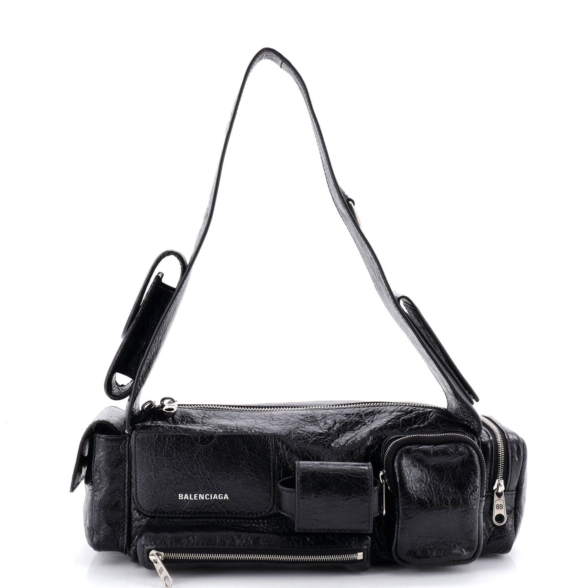Balenciaga Superbusy Multi-Pocket Sling Bag Size ONE SIZE - 1 Thumbnail