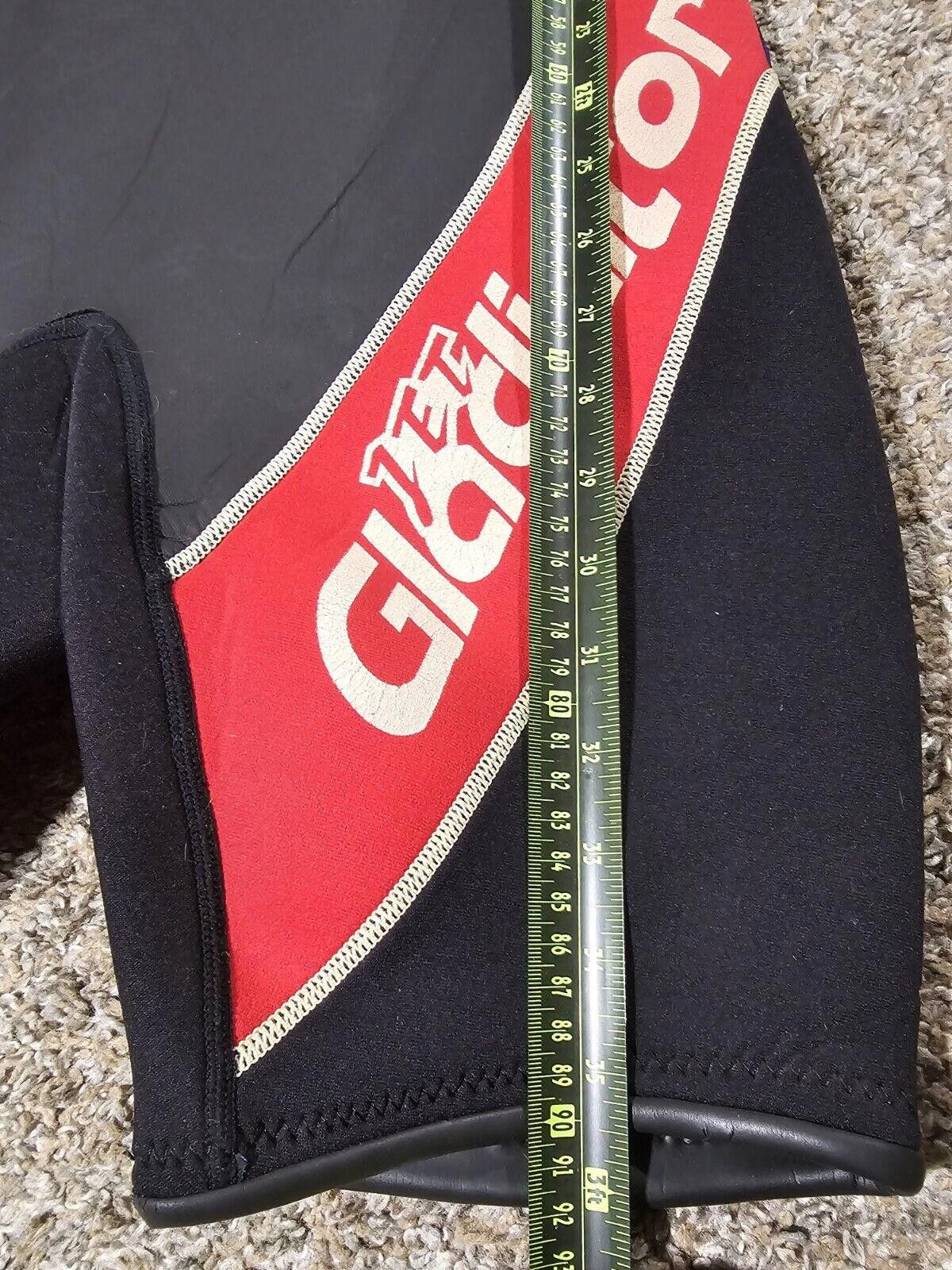 Designer Gladiator Jet G Women S Short Sleeve Short Leg Wetsuit USA Size ONE SIZE - 6 Thumbnail