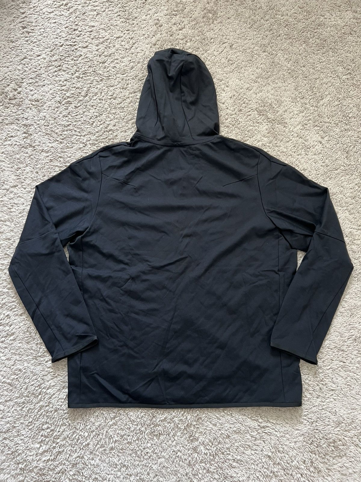 Nike Nike Sportswear Tech Fleece Lightweight Hoodie Jacket Size US XL / EU 56 / 4 - 9 Thumbnail