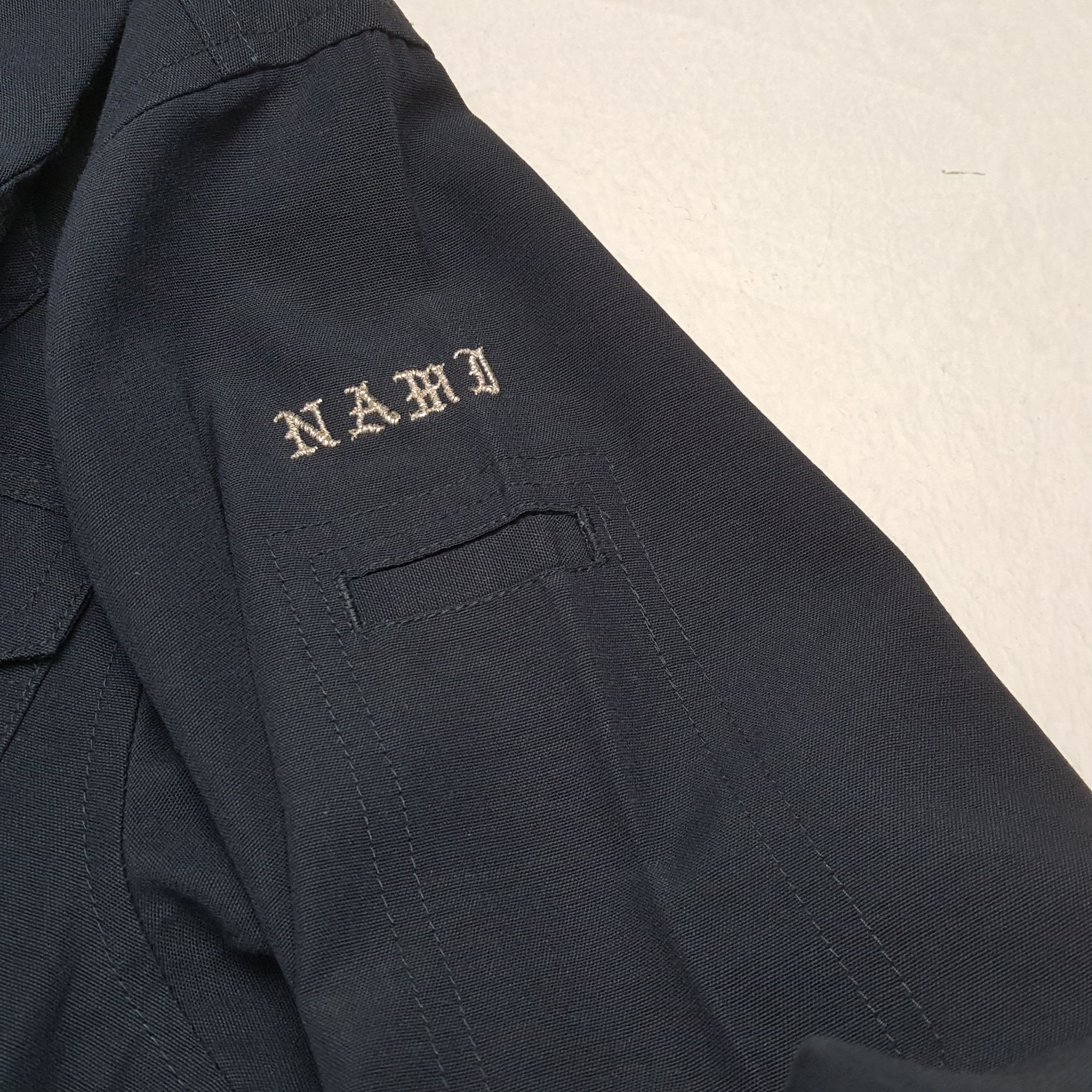 Honda × Vintage Vintage MUGEN HONDA Japanese Racing Custom Shirt Size US M / EU 48-50 / 2 - 7 Thumbnail