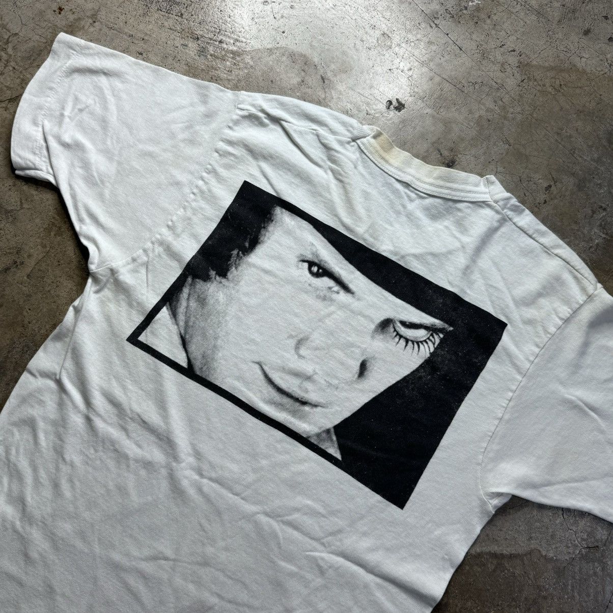 Band Tees × Vintage The Clockwork Orange Size XS / US 0-2 / IT 36-38 - 8 Thumbnail