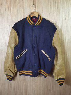 Butwin Varsity Jacket | Grailed