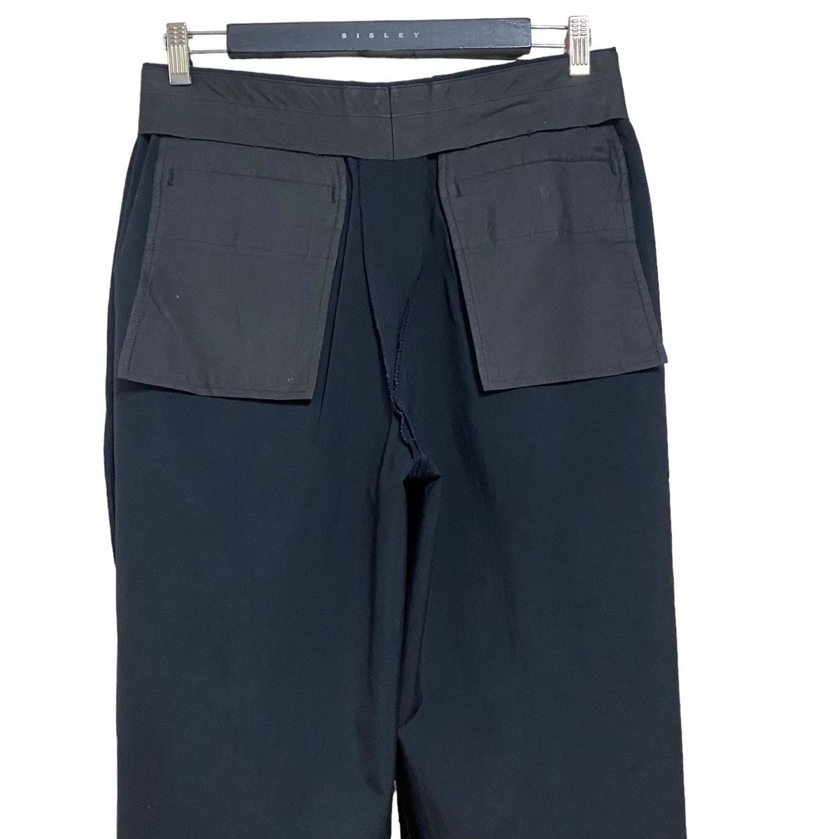 Comme des Garcons Homme AD1989 Comme des Garcons Homme Deux Wool Baggy Pants Size US 31 - 17 Thumbnail