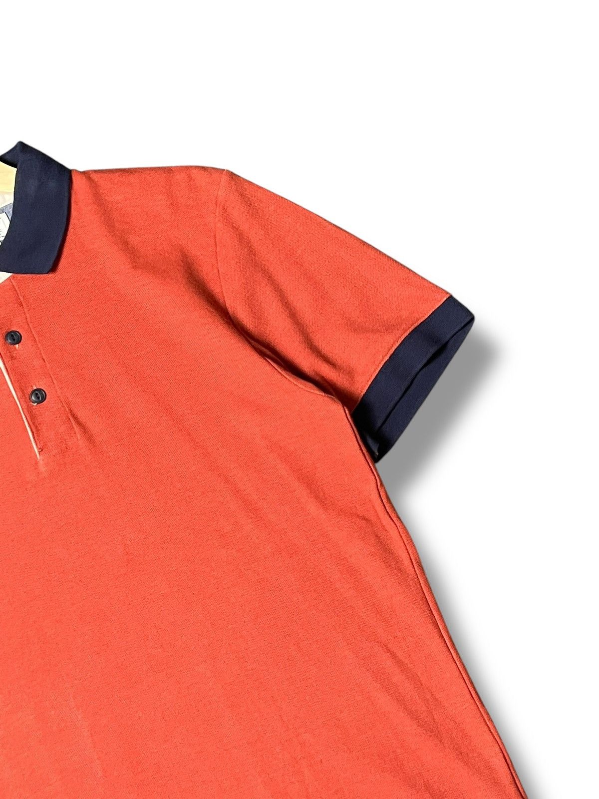 Japanese Brand × L.L. Bean × Vintage Vintage L.L Bean Polo T-shirt (73) Size US M / EU 48-50 / 2 - 3 Thumbnail