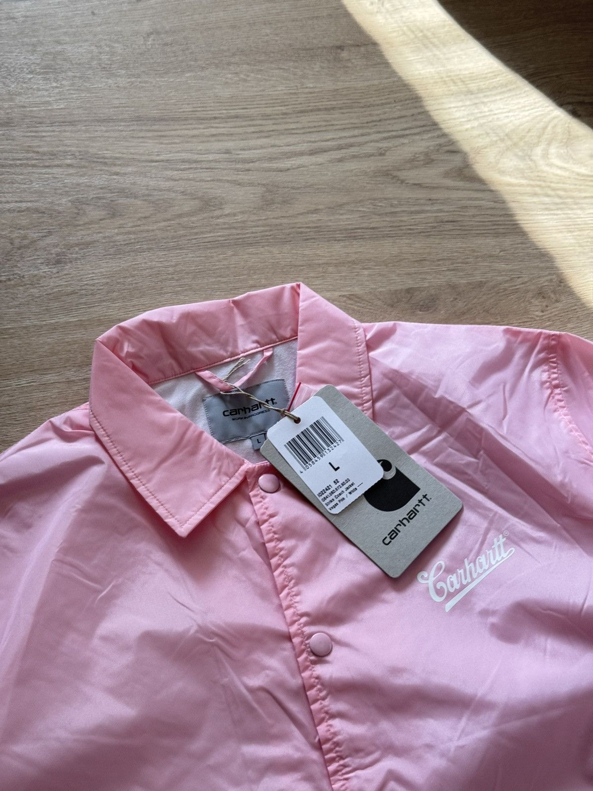 Carhartt Wip Carhartt WIP Nylon Strike Coach Jacket Size US M / EU 48-50 / 2 - 4 Thumbnail