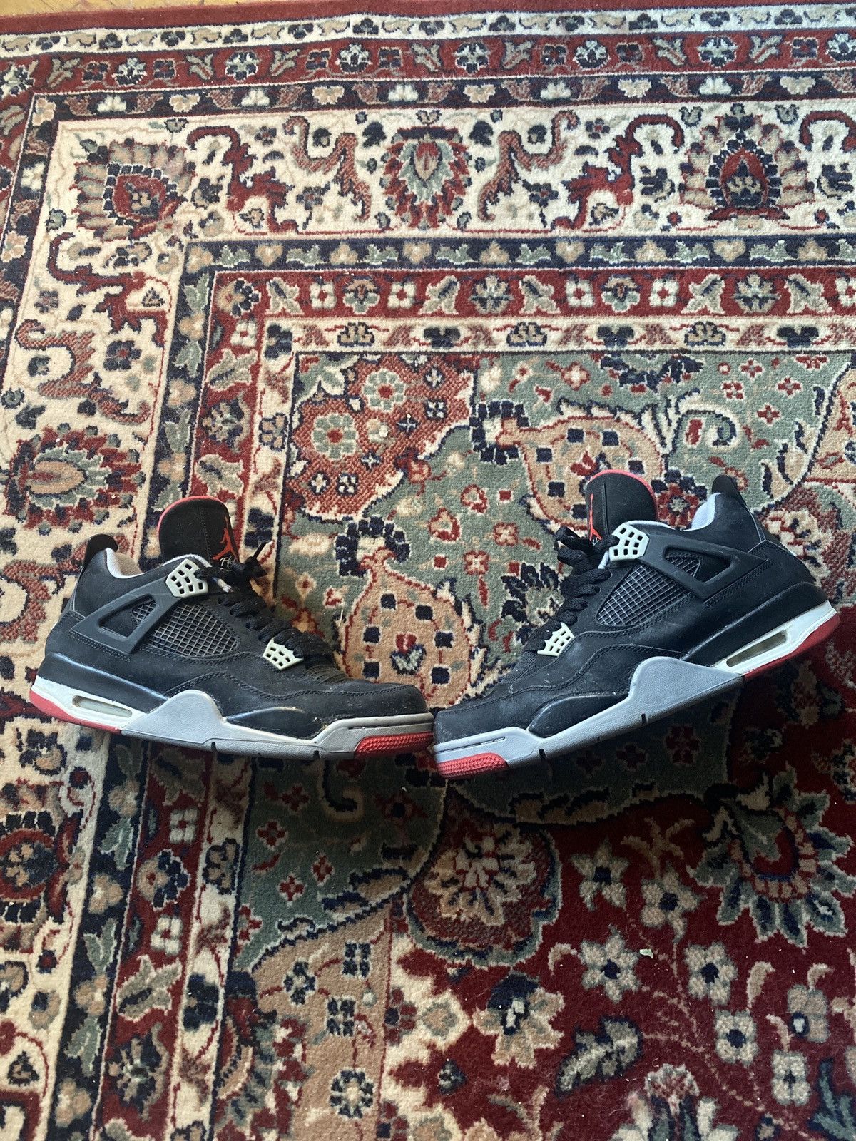 Air Jordan Bred 2012