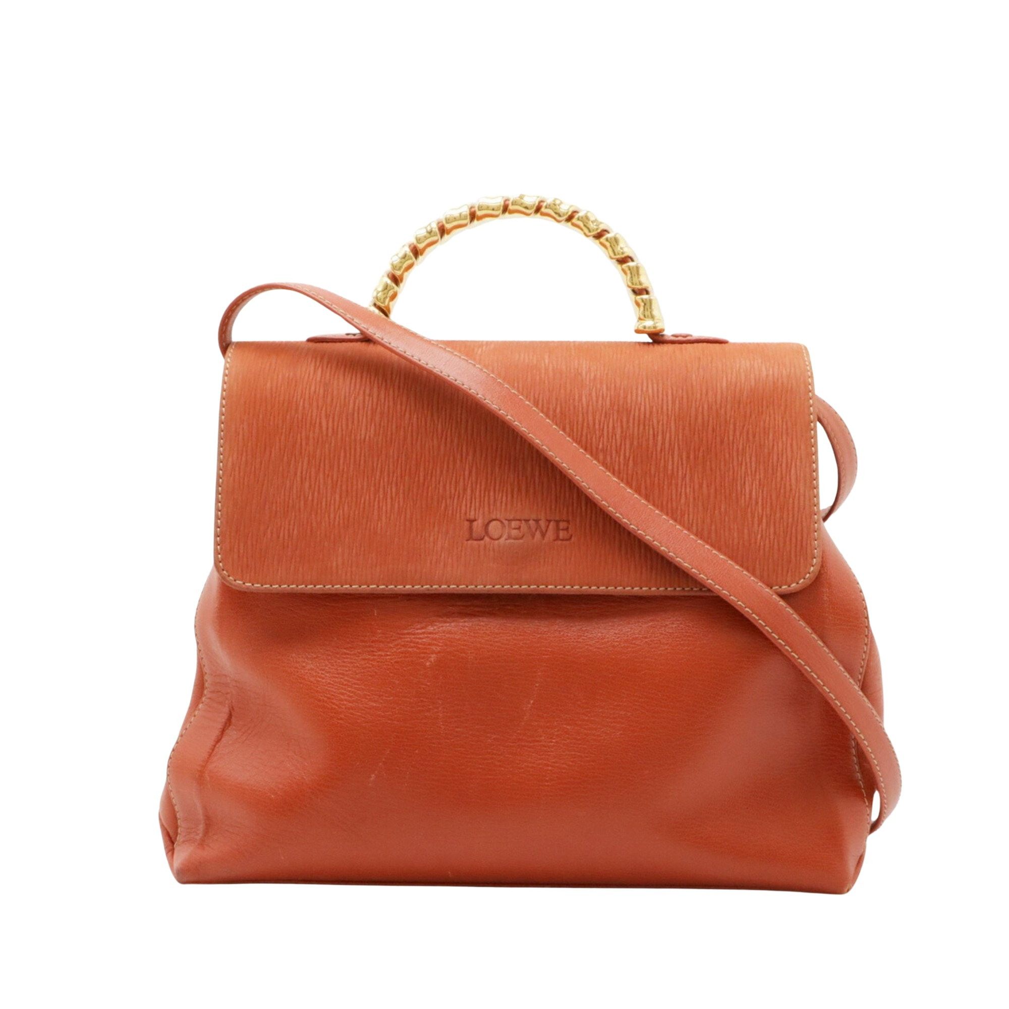Loewe Loewe Velazquez handbag Size ONE SIZE - 1 Thumbnail