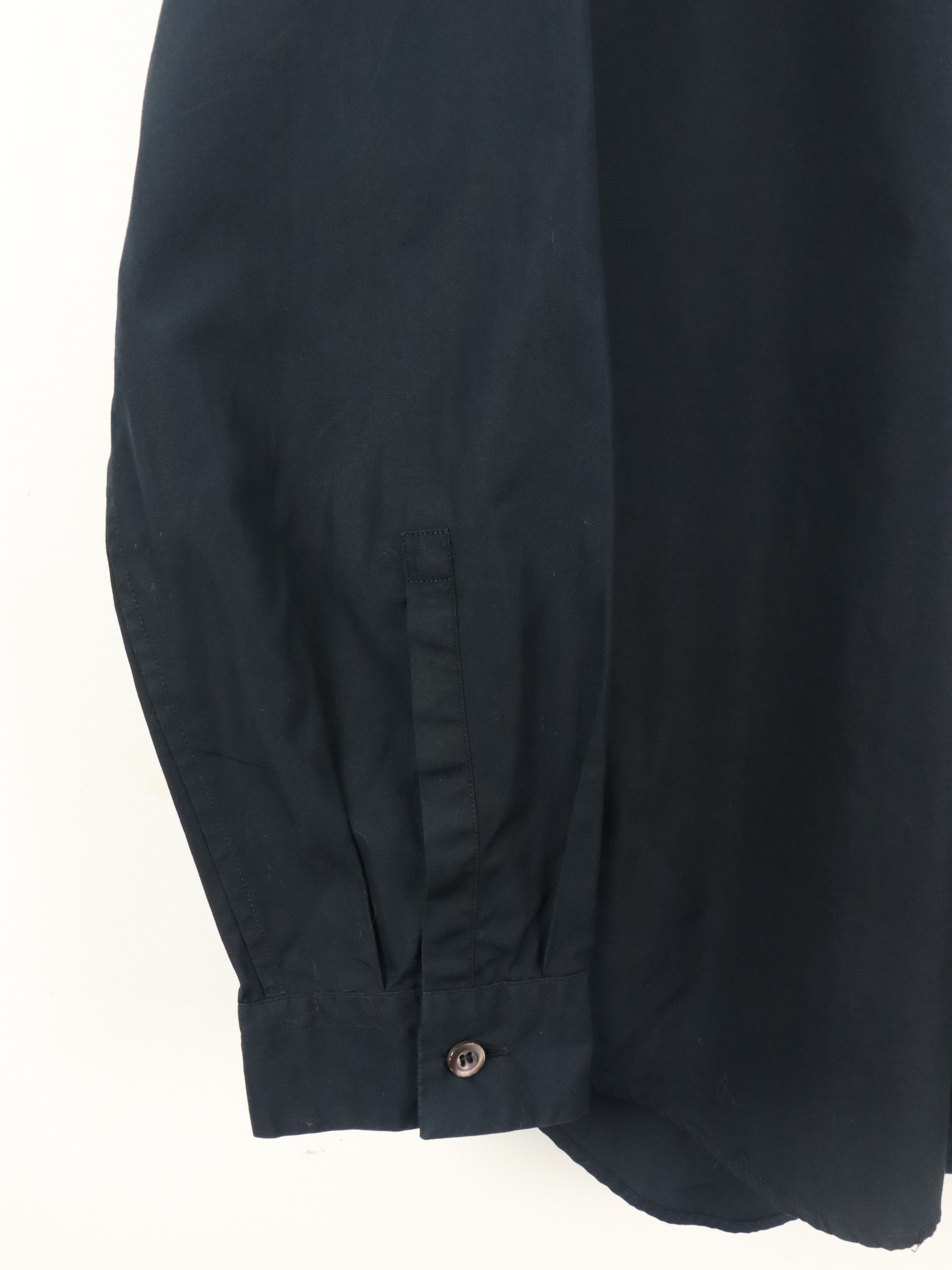 Prada Prada Longsleeve Shirt MADE IN ITALY Size US M / EU 48-50 / 2 - 6 Thumbnail
