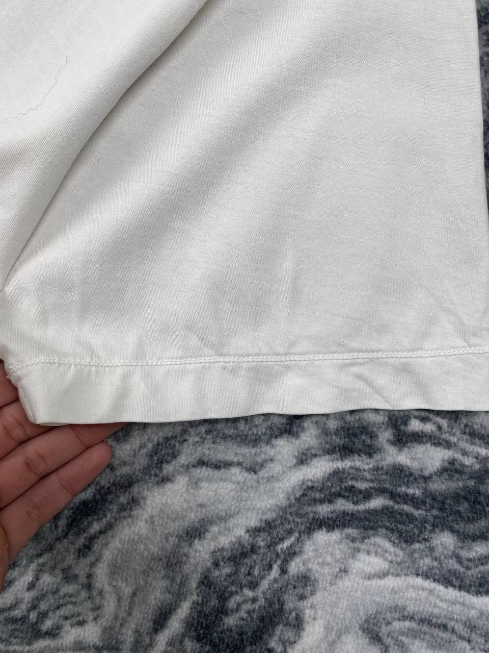 Stone Island Stone Island Patch Program T-Shirt Men Size 2XL Size US XXL / EU 58 / 5 - 11 Thumbnail