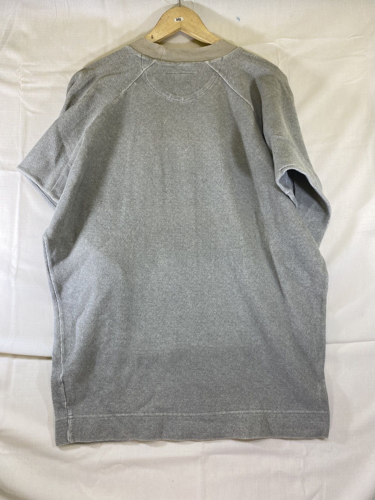 MM6 quarters sleev pocket crewneck Size US M / EU 48-50 / 2 - 2 Thumbnail