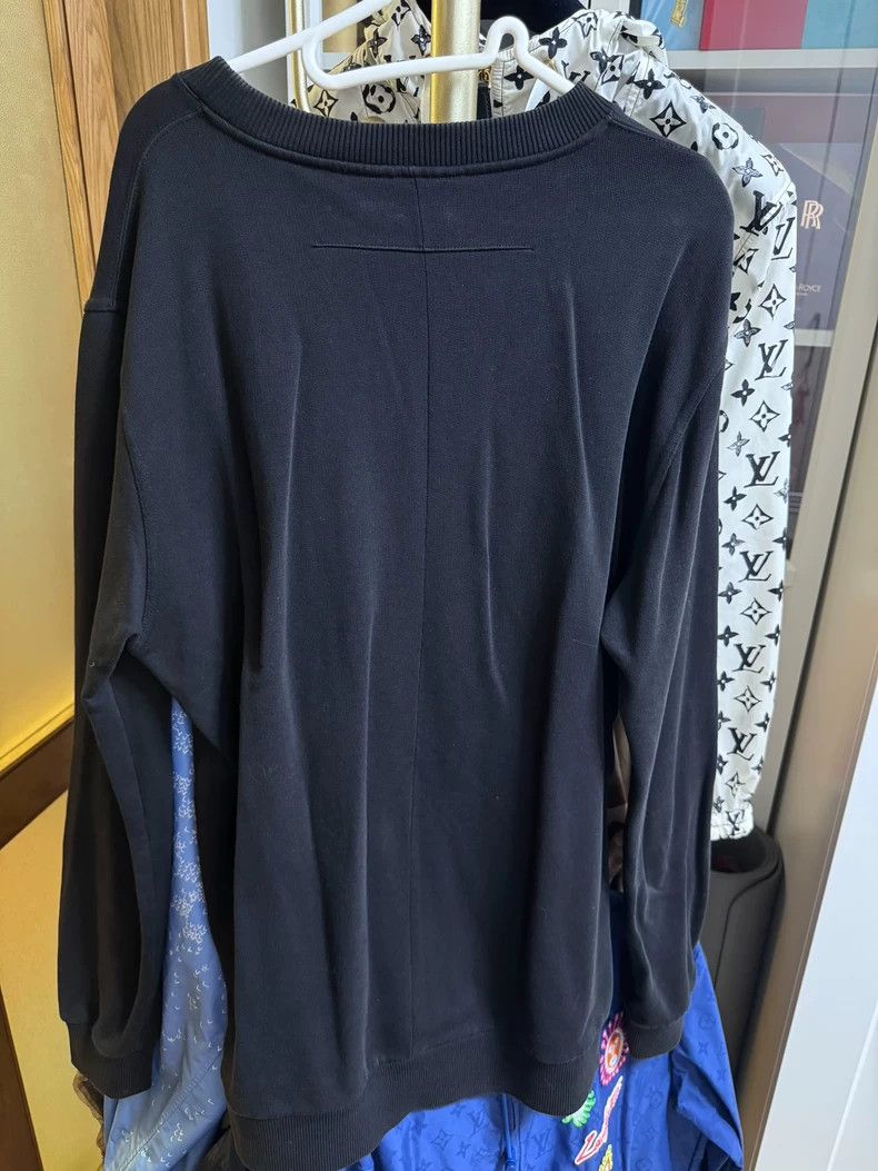 Givenchy Givenchy Men's Fleece Hoodie, Size M Size US M / EU 48-50 / 2 - 3 Thumbnail