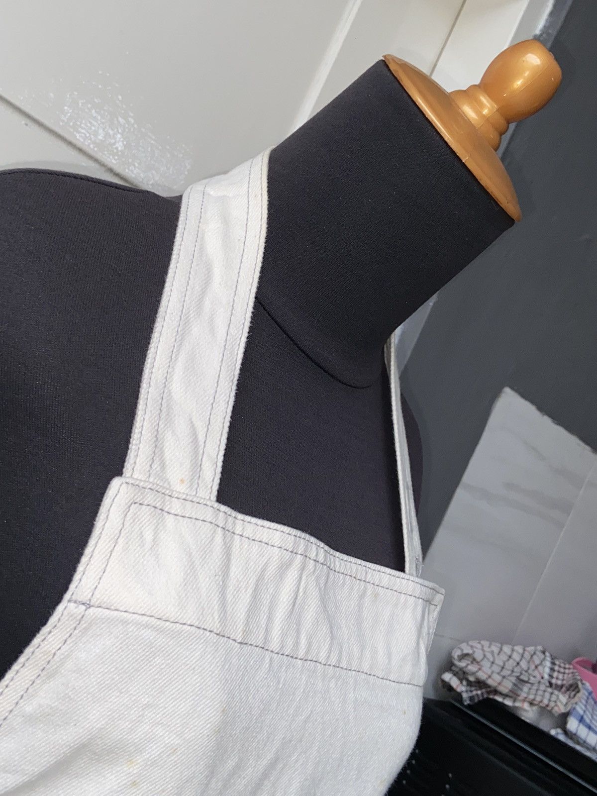 HAI SPORTING GEAR White Overalls