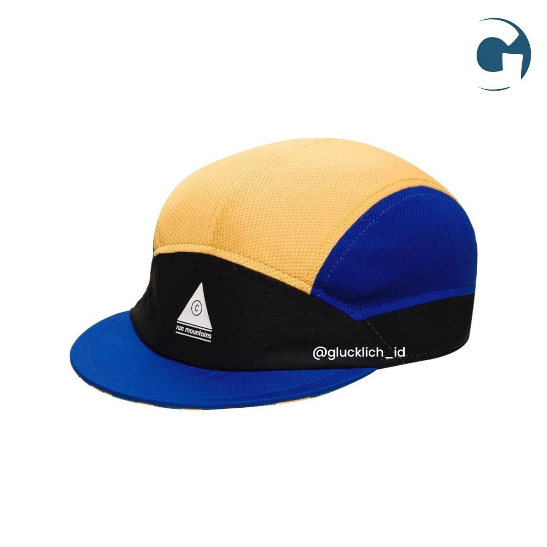 Ciele Athletics Ciele, Athletics Run Mountains Small 2 FSTCap Size ONE SIZE - 1 Thumbnail
