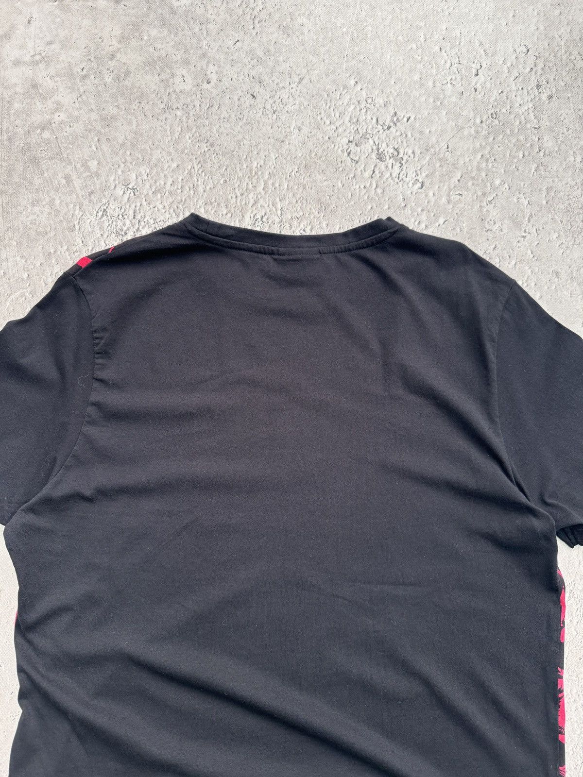 Affliction × Tapout × Vintage Crazy Vintage Y2K Affliction Style Tapout MMA Elite T Shirt Size US L / EU 52-54 / 3 - 8 Thumbnail