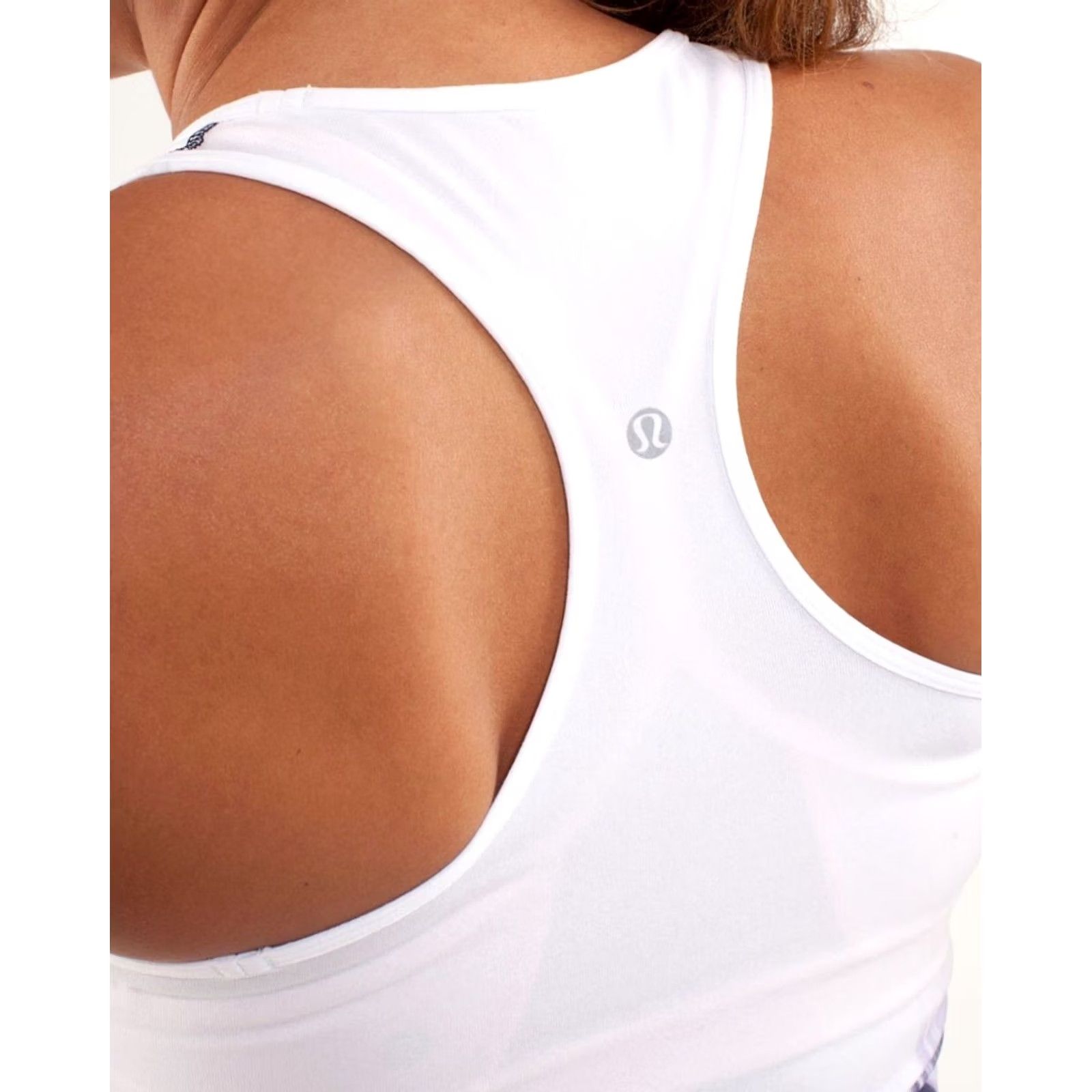 Lululemon Lululemon Cool Racerback Tank Top Multicolor Floral Luon 2 Women Sleeveless Racerback Extra Long Regular Size 2 100% Genuine Womens Size XS / US 0-2 / IT 36-38 - 8 Thumbnail