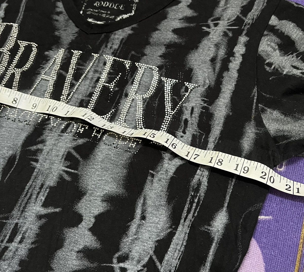 Japanese Brand RODDLE Rare Design Japanese Brand Long Sleeve Size US M / EU 48-50 / 2 - 12 Thumbnail