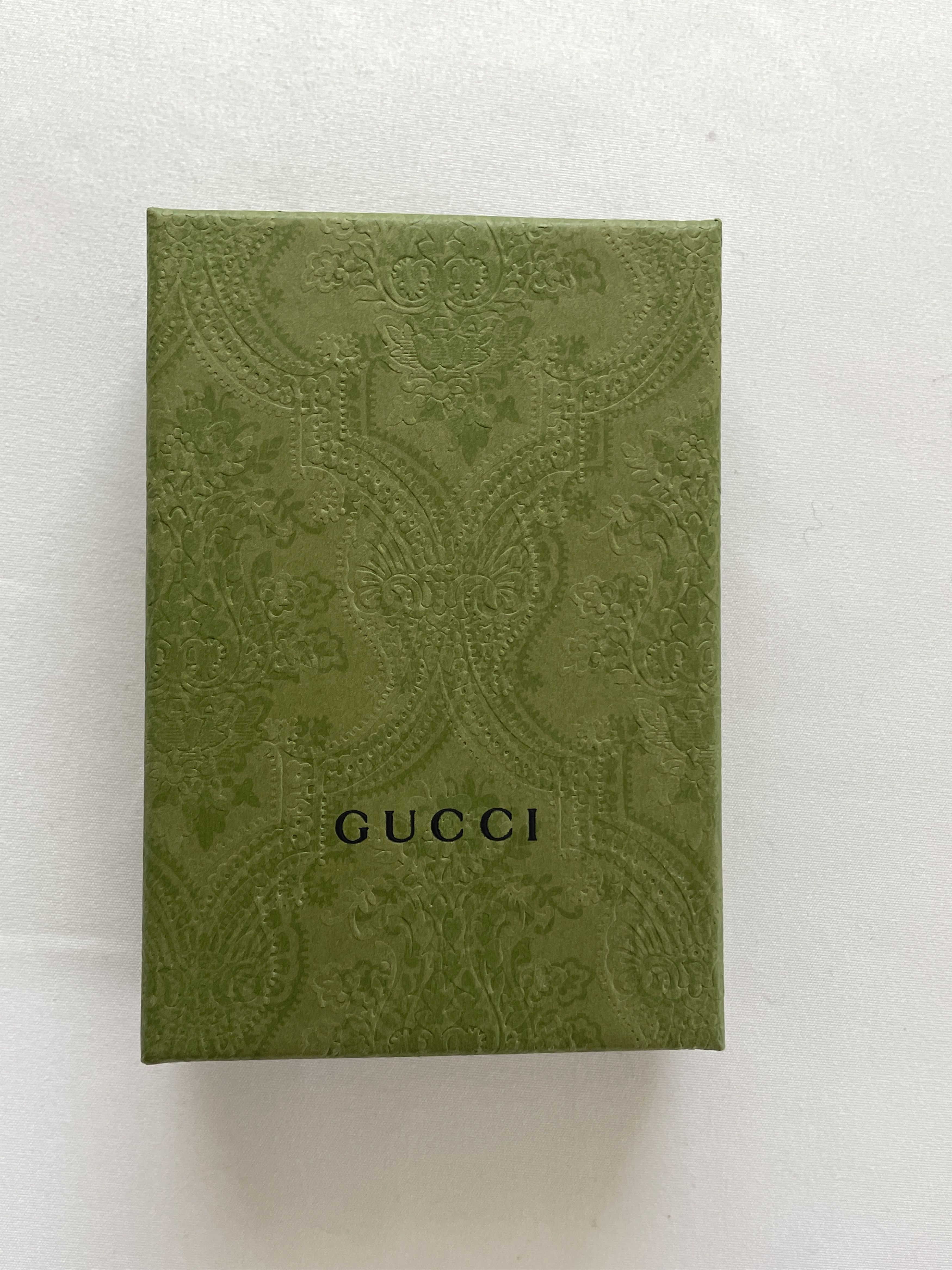 Gucci NWT GUCCI GG MARMONT CARD CASE Size ONE SIZE - 9 Thumbnail